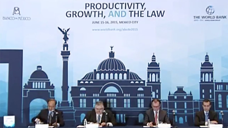 ABCDE 2015: Opening Remarks